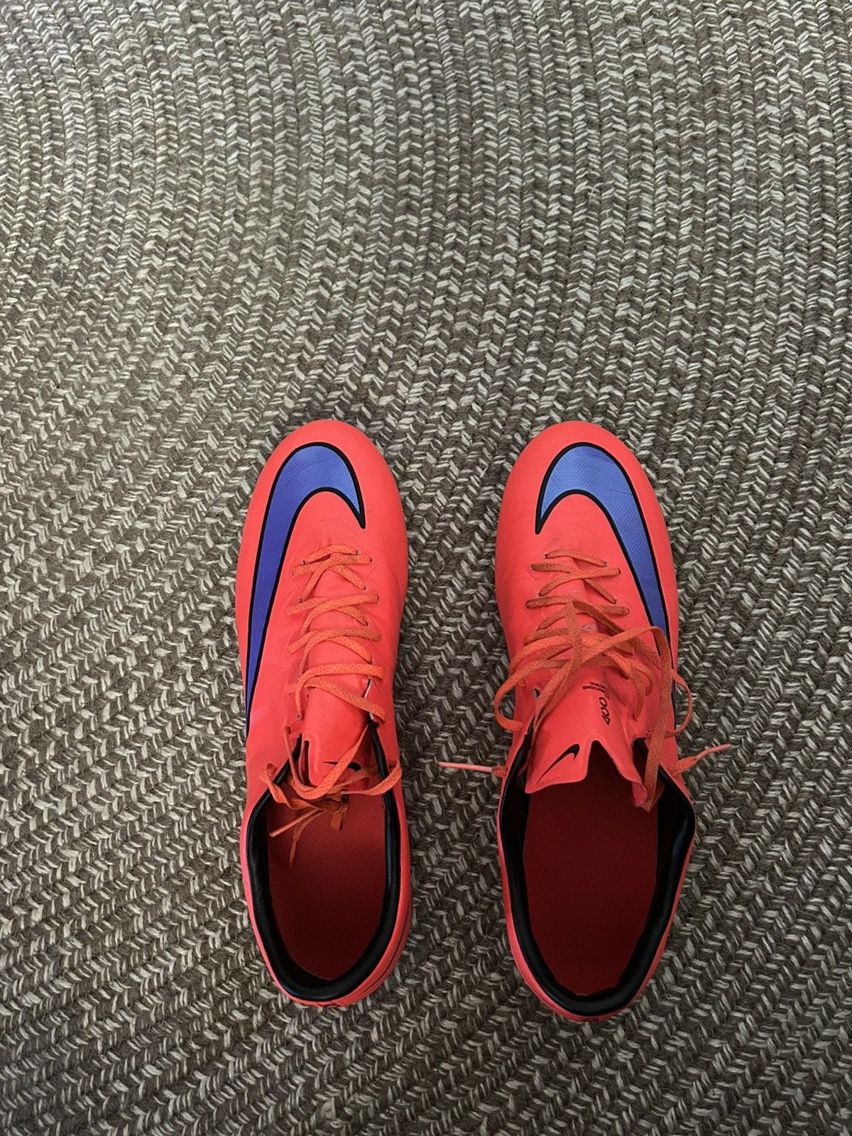 Nike Nike mercurial vapor Size US 9 / EU 42 - 1 Thumbnail