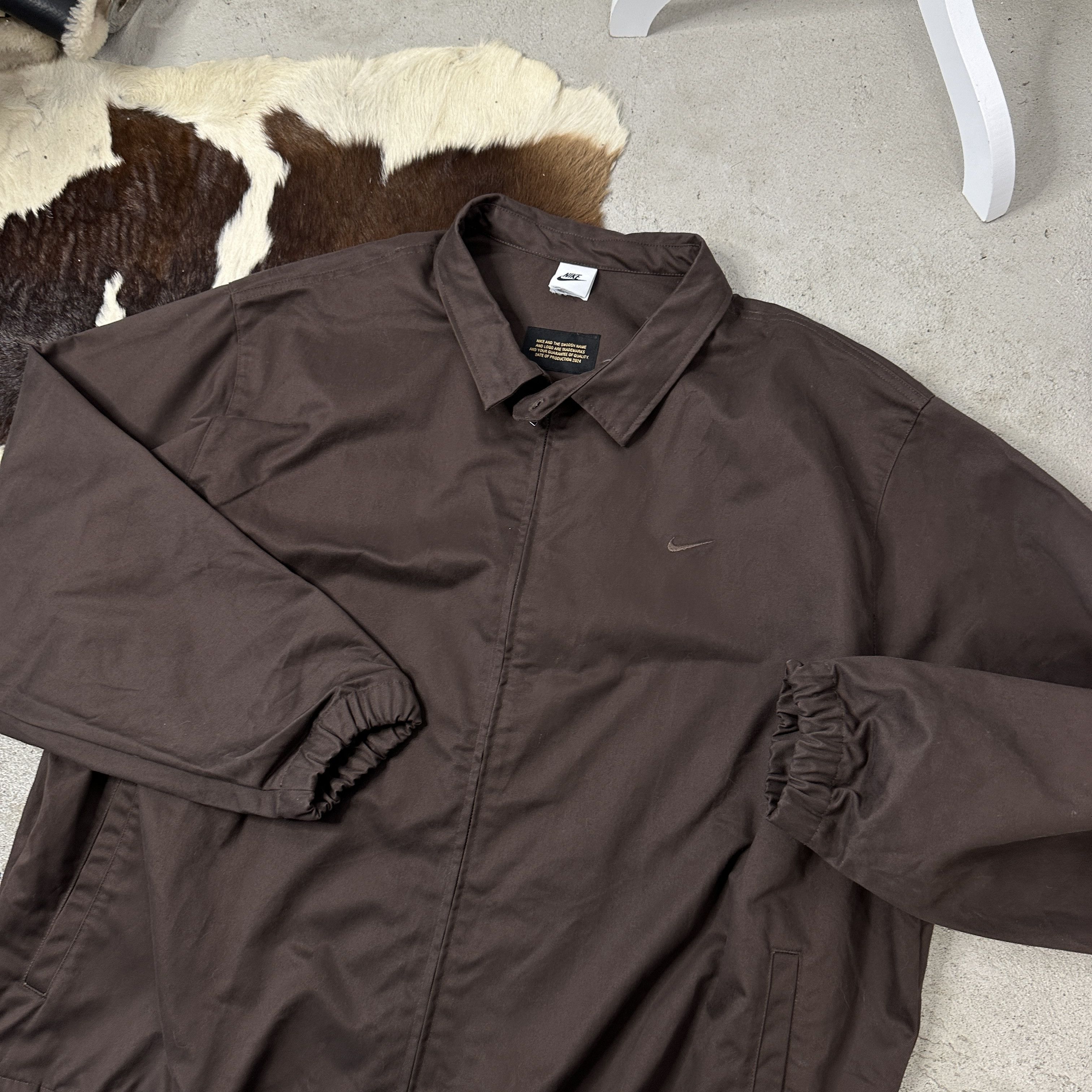 Nike × Vintage Nike Jacket Size US XXL / EU 58 / 5 - 4 Thumbnail