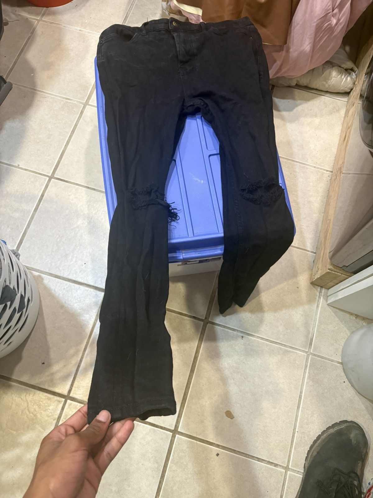 Ksubi Ksubi chitch jeans Size US 30 / EU 46 - 1 Thumbnail