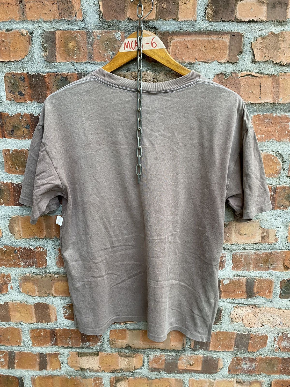 Undercover SS98 Riot Fuck the police tee Size US M / EU 48-50 / 2 - 11 Thumbnail