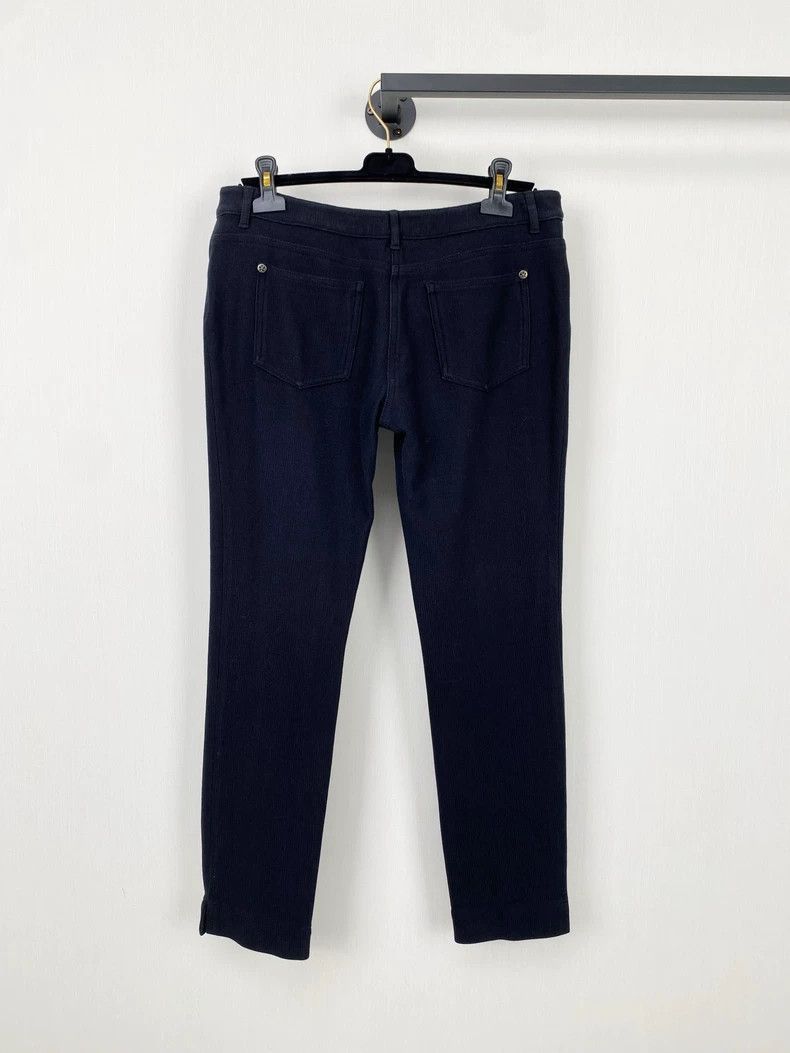 Chanel Chanel Women's Casual Pants Size 42 Size 41" - 6 Thumbnail