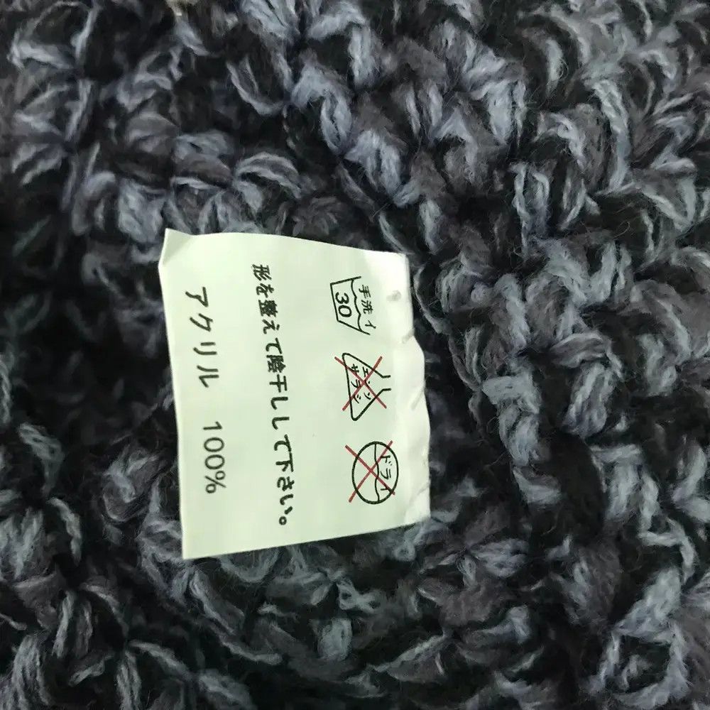 Japanese Brand Japanese Brand Knit Beanie Hat Size ONE SIZE - 5 Thumbnail