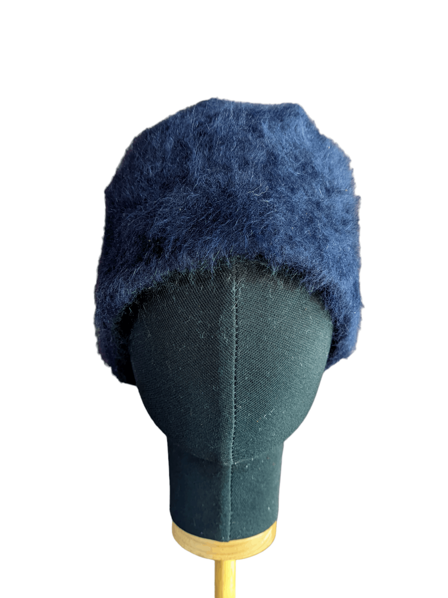 ADAM ET ROPE Adam Et Rope Fur Beanie Hats Size ONE SIZE - 3 Thumbnail
