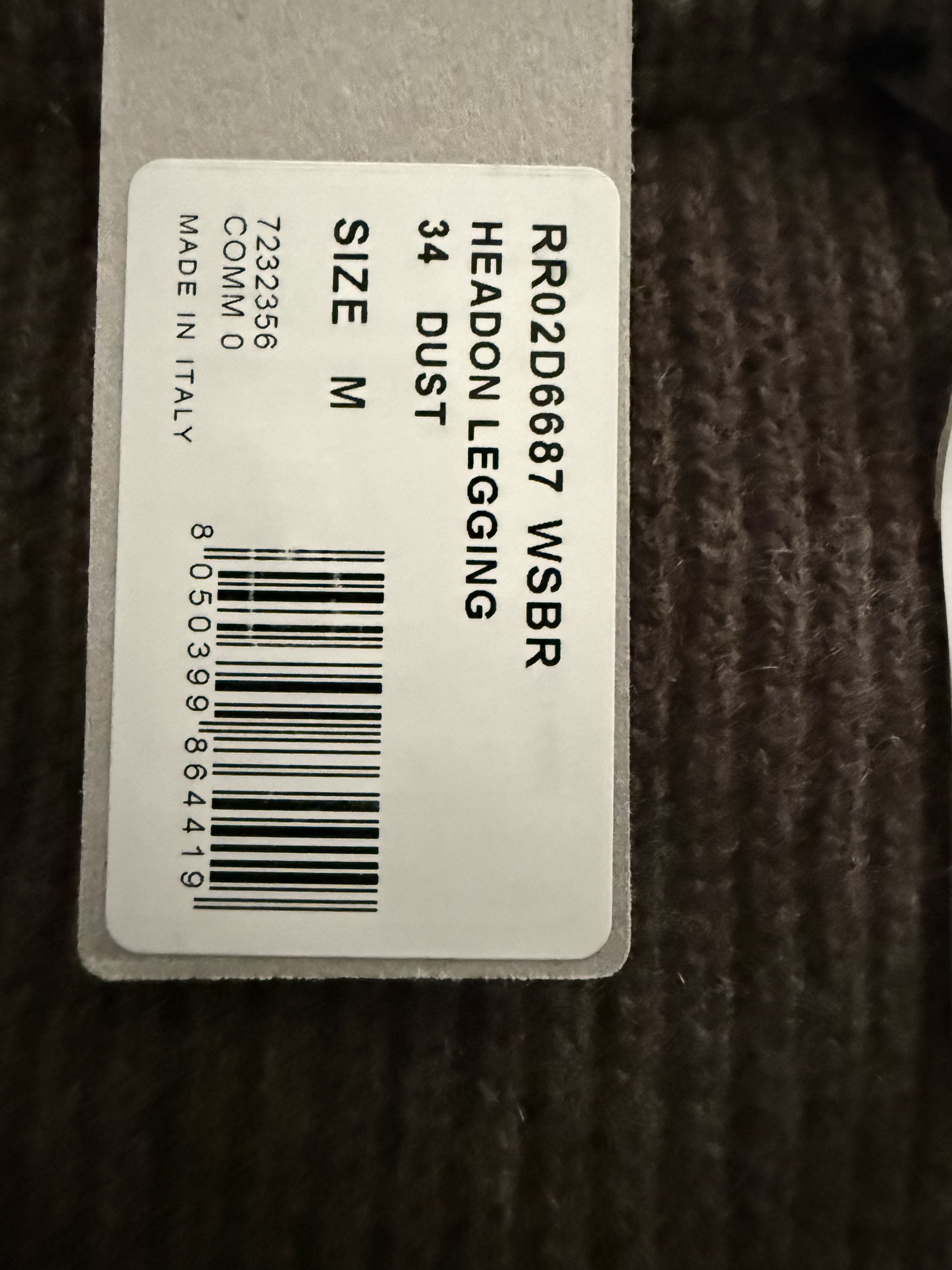 Rick Owens Cashmere Suits Size 50R - 19 Thumbnail