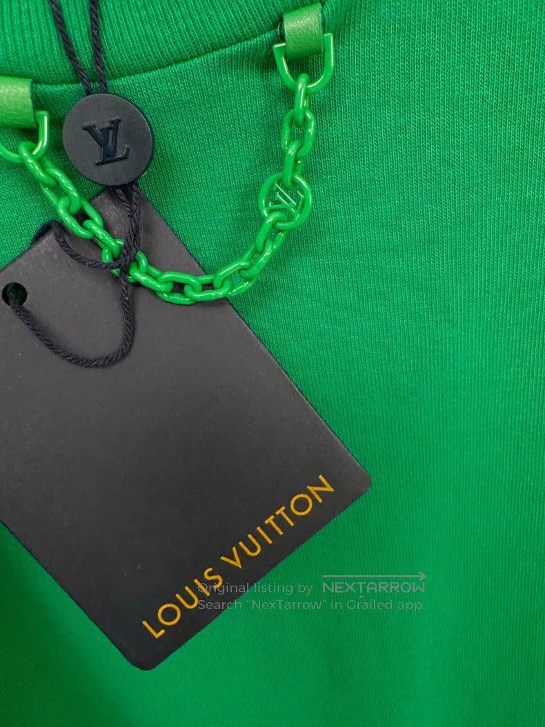 Louis Vuitton Louis Vuitton short sleeves Size US M / EU 48-50 / 2 - 3 Thumbnail