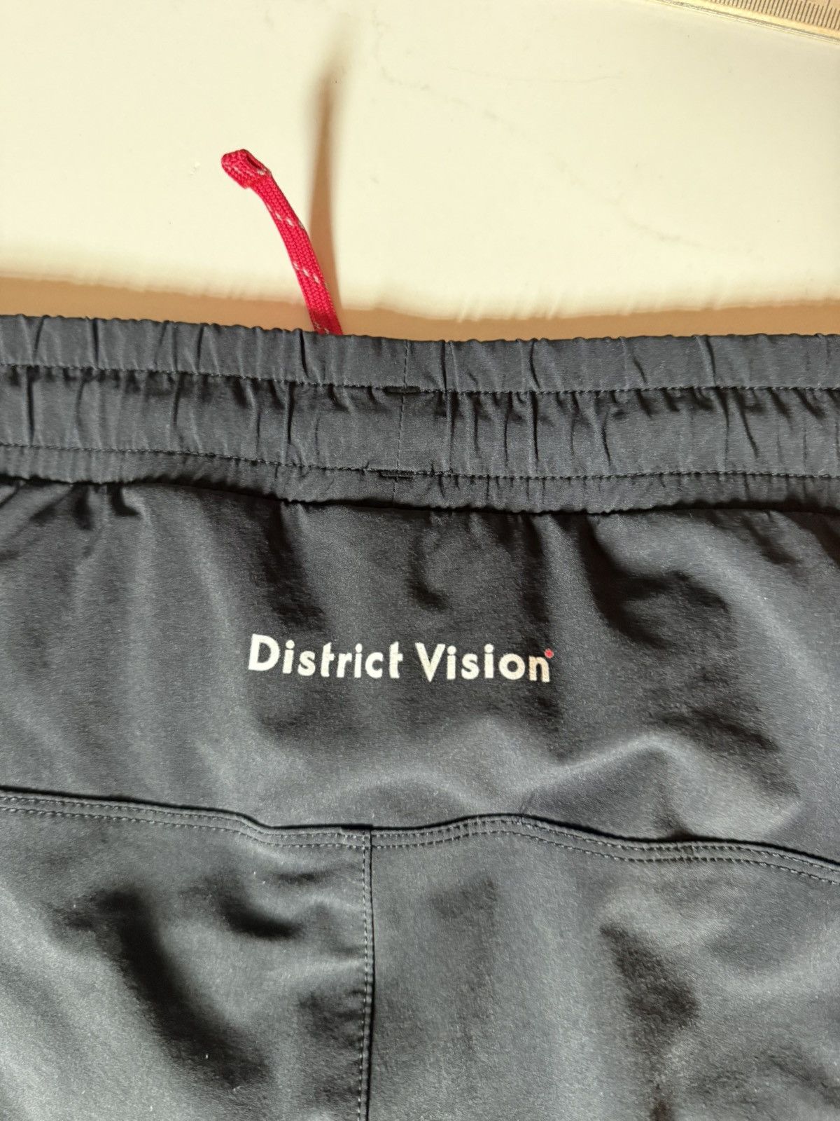 District Vision District Vision Running Track Pants Size US 30 / EU 46 - 2 Thumbnail