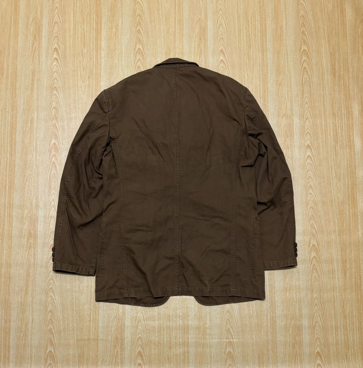 Japanese Brand × Kansai Yamamoto Vintage Japanese Brand Kansai Men Collection Jacket Size US L / EU 52-54 / 3 - 3 Thumbnail