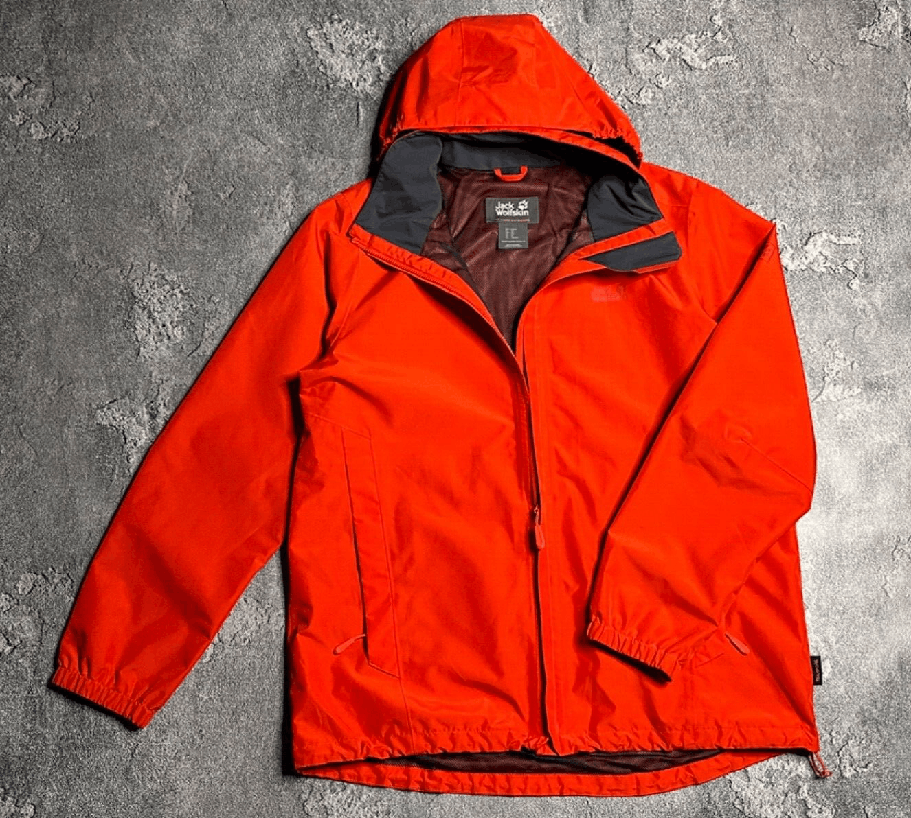 Jack Wolfskin texapore men's jacket XXL