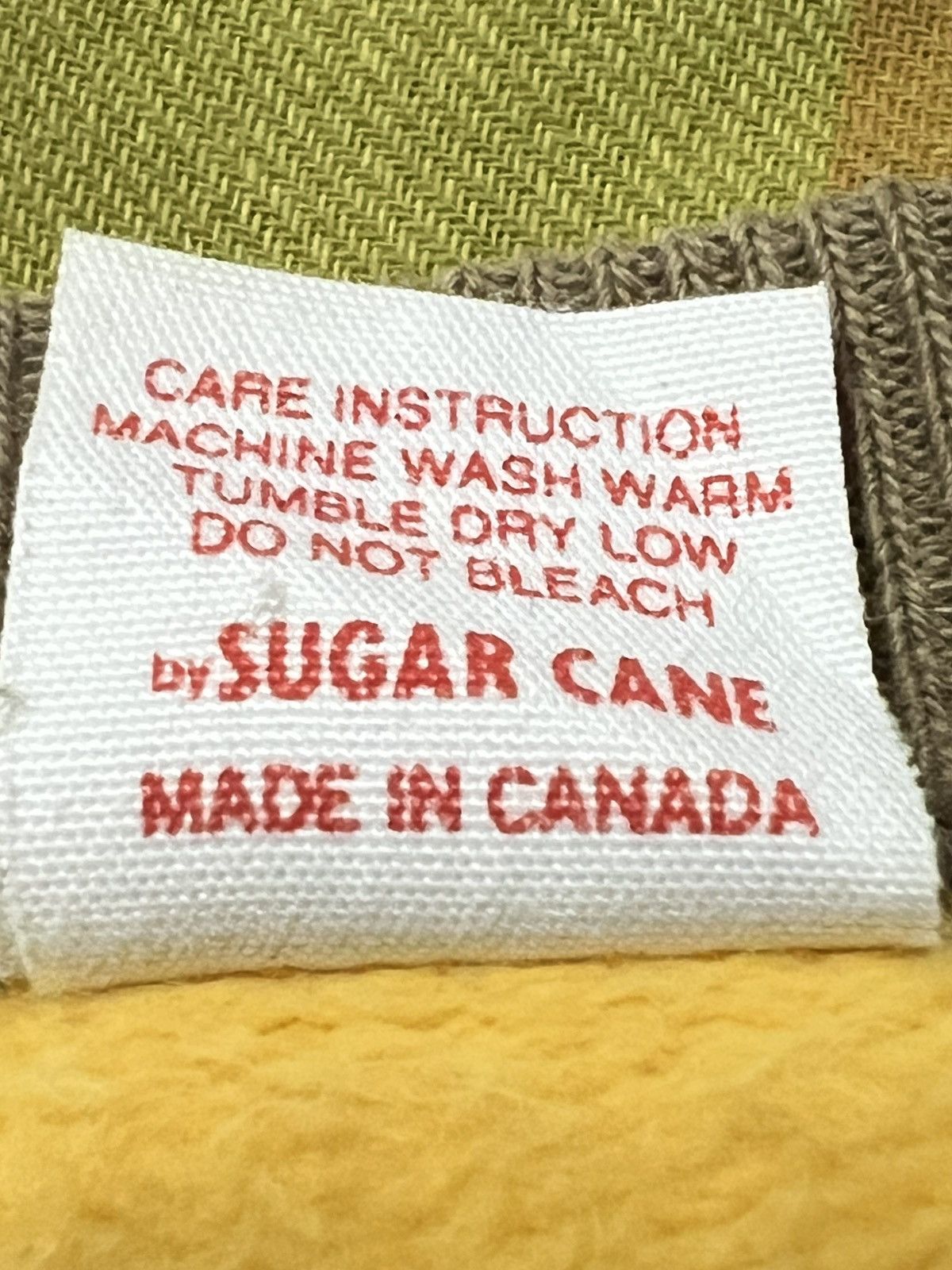 Sugar Cane × Vintage Cheswick by sugar cane sweater vintage Richmond Size US L / EU 52-54 / 3 - 7 Thumbnail