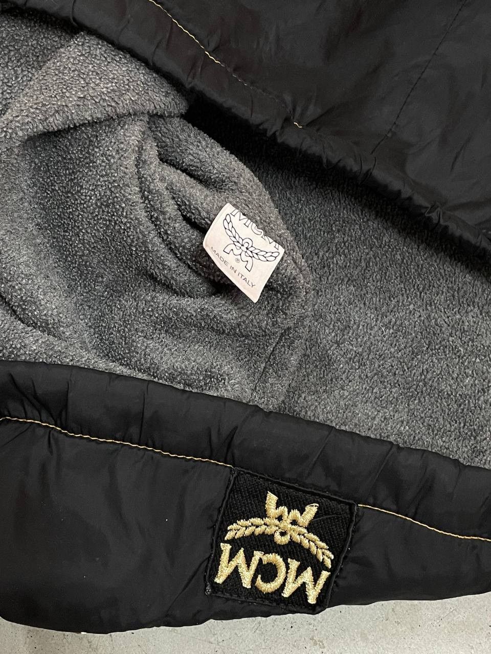 MCM Vintage MCM Jacket Full Zip with fleece lining Size US M / EU 48-50 / 2 - 11 Thumbnail