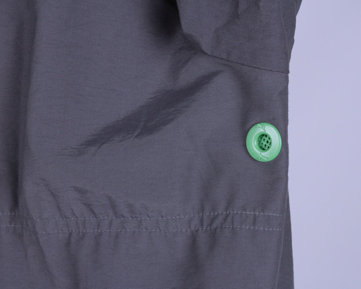 Puma × Vintage PUMA Vintage 4 Zip Pockets Front Gray Jacket Size US S / EU 44-46 / 1 - 10 Thumbnail