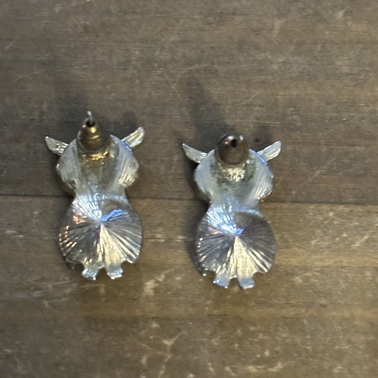 Vintage Vintage owl post earrings Size ONE SIZE - 4 Thumbnail