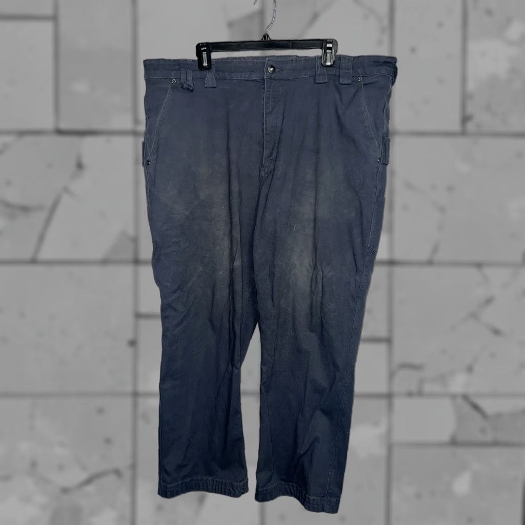 CO Duluth Trading Co Gray Pants Mens Size 44x30 Cargo Regular Size US 44 / EU 60 - 1 Thumbnail