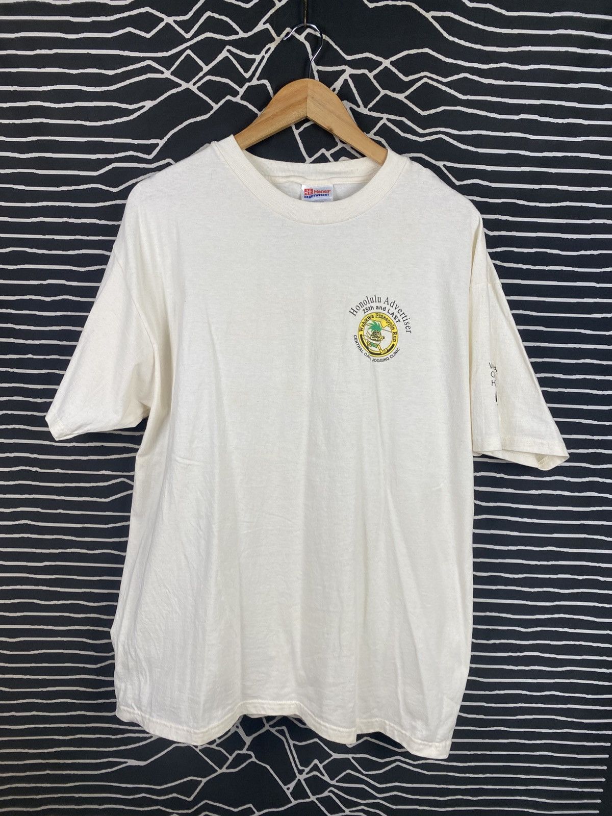 Vintage Vintage hawaii run 2000 Size US XL / EU 56 / 4 - 2 Thumbnail