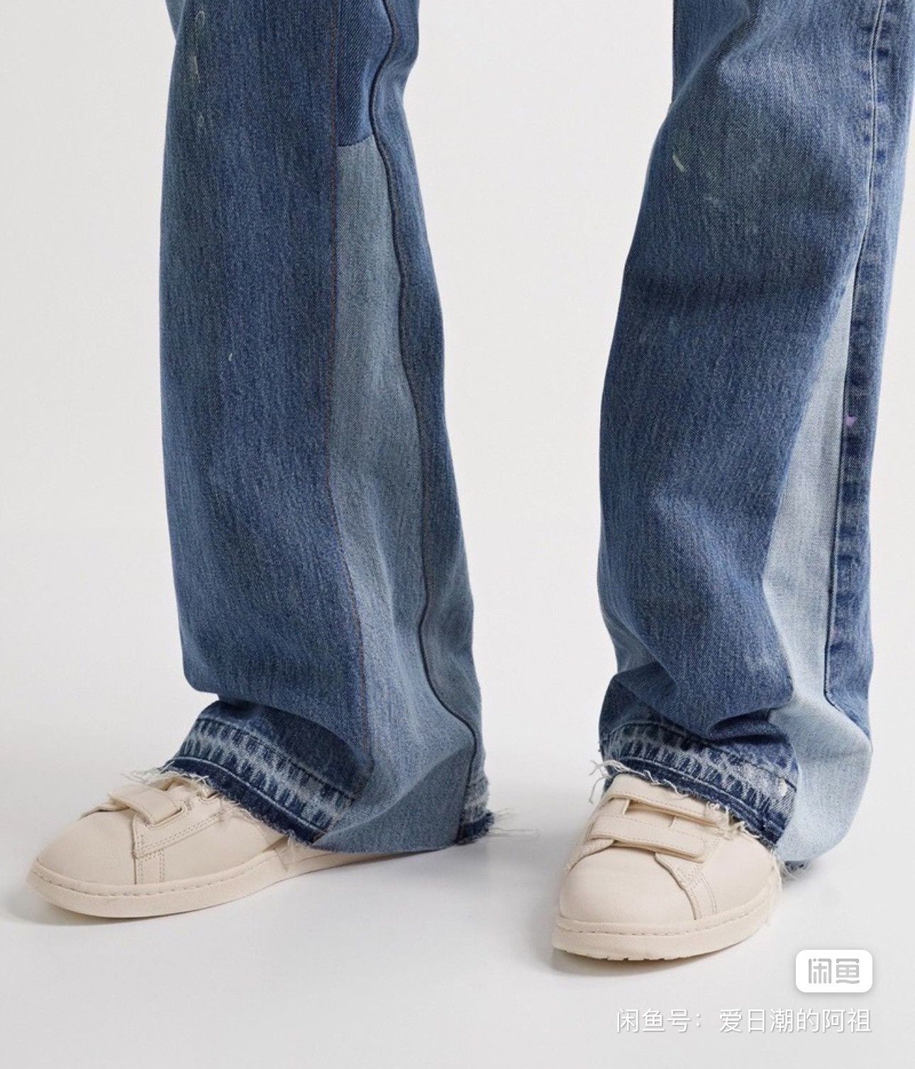 Visvim Visvim 22ss Corda Folk US9.5 Size US 9.5 / EU 42-43 - 2 Thumbnail