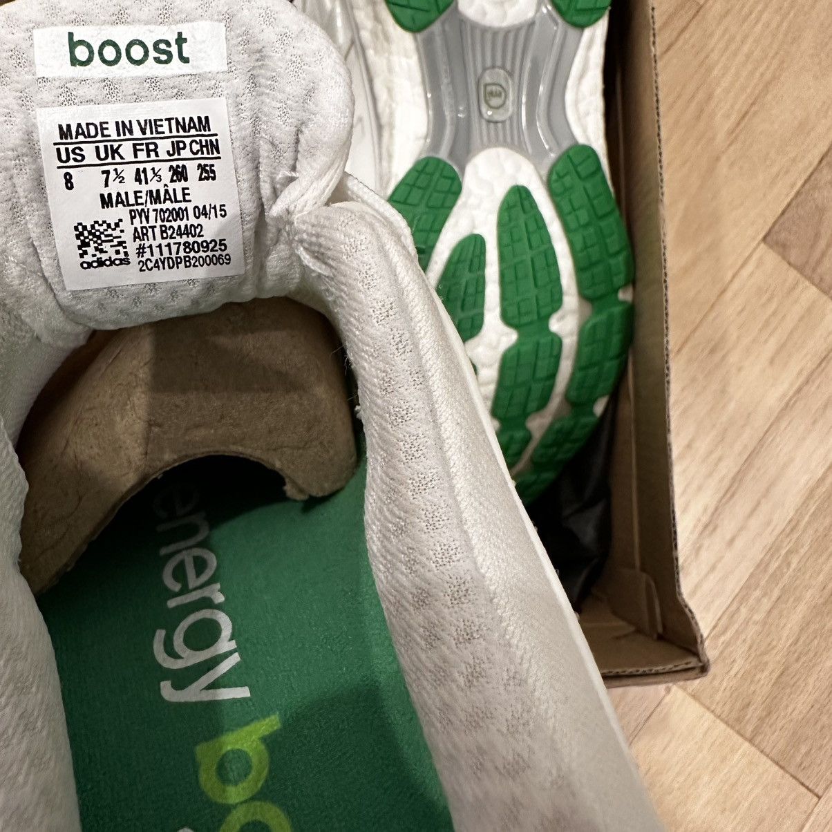 Adidas Adidas energy boost ESM m Size US 8 / EU 41 - 6 Thumbnail