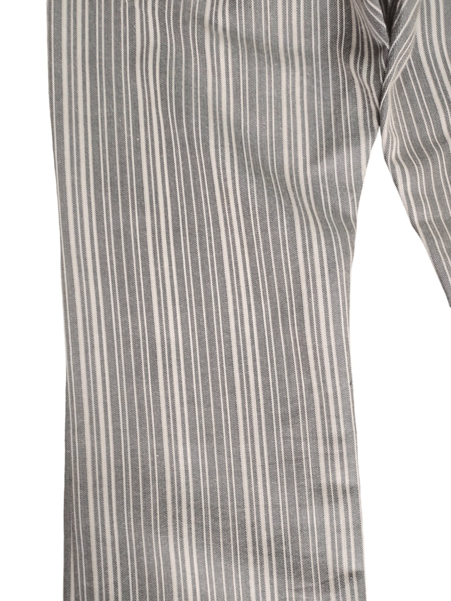 semanticdesign Flare Denim Pants Semantic Design Striped Boot Cut Y2k Lgb Size US 28 / EU 44 - 17 Thumbnail