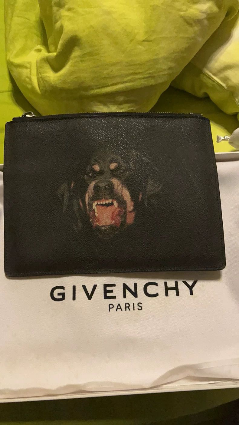 Givenchy Givenchy Dog Head Handbag Size ONE SIZE - 6 Thumbnail