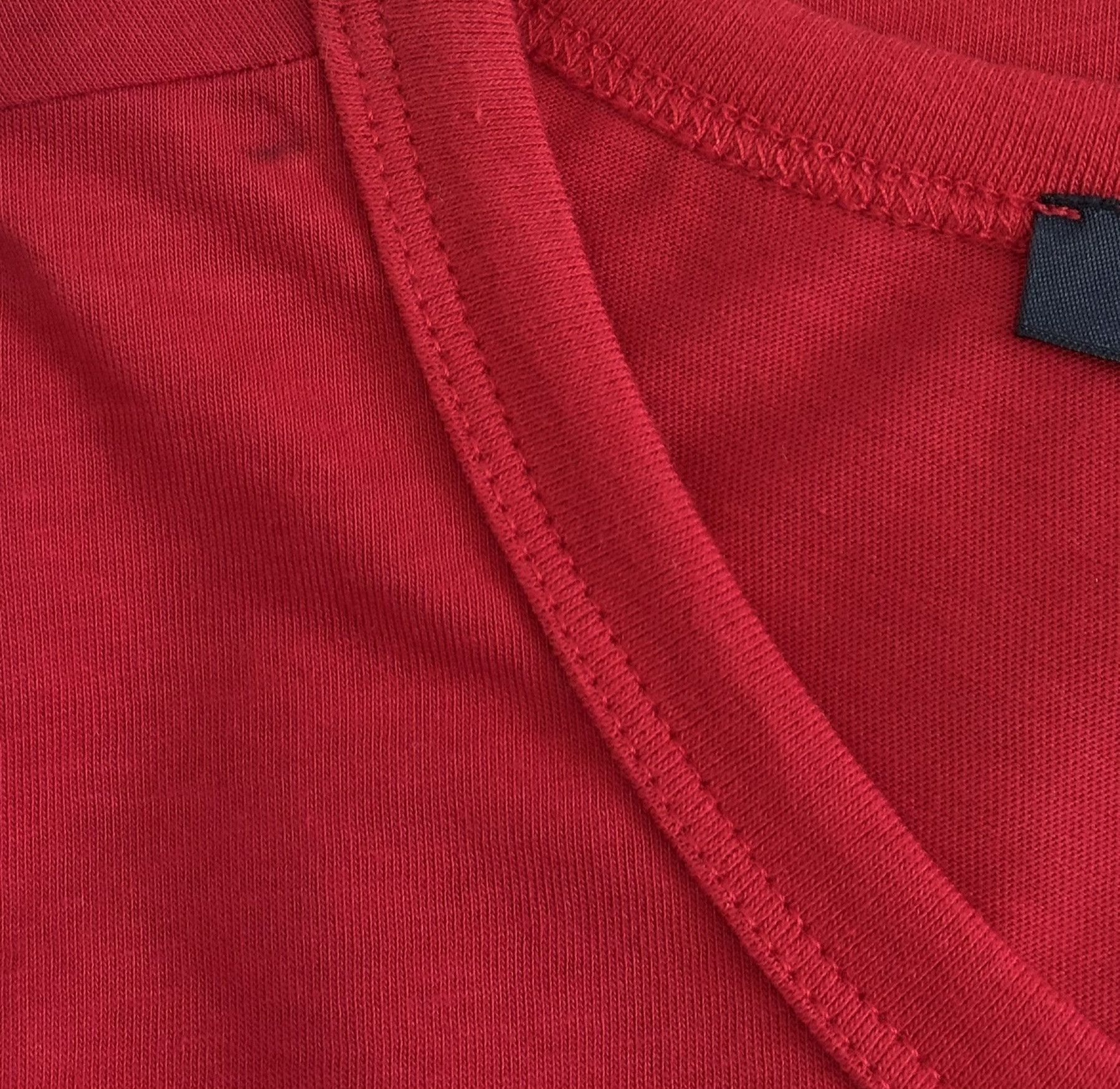 Just Cavalli Class Cavalli Red T-Shirt Large Size US L / EU 52-54 / 3 - 11 Thumbnail