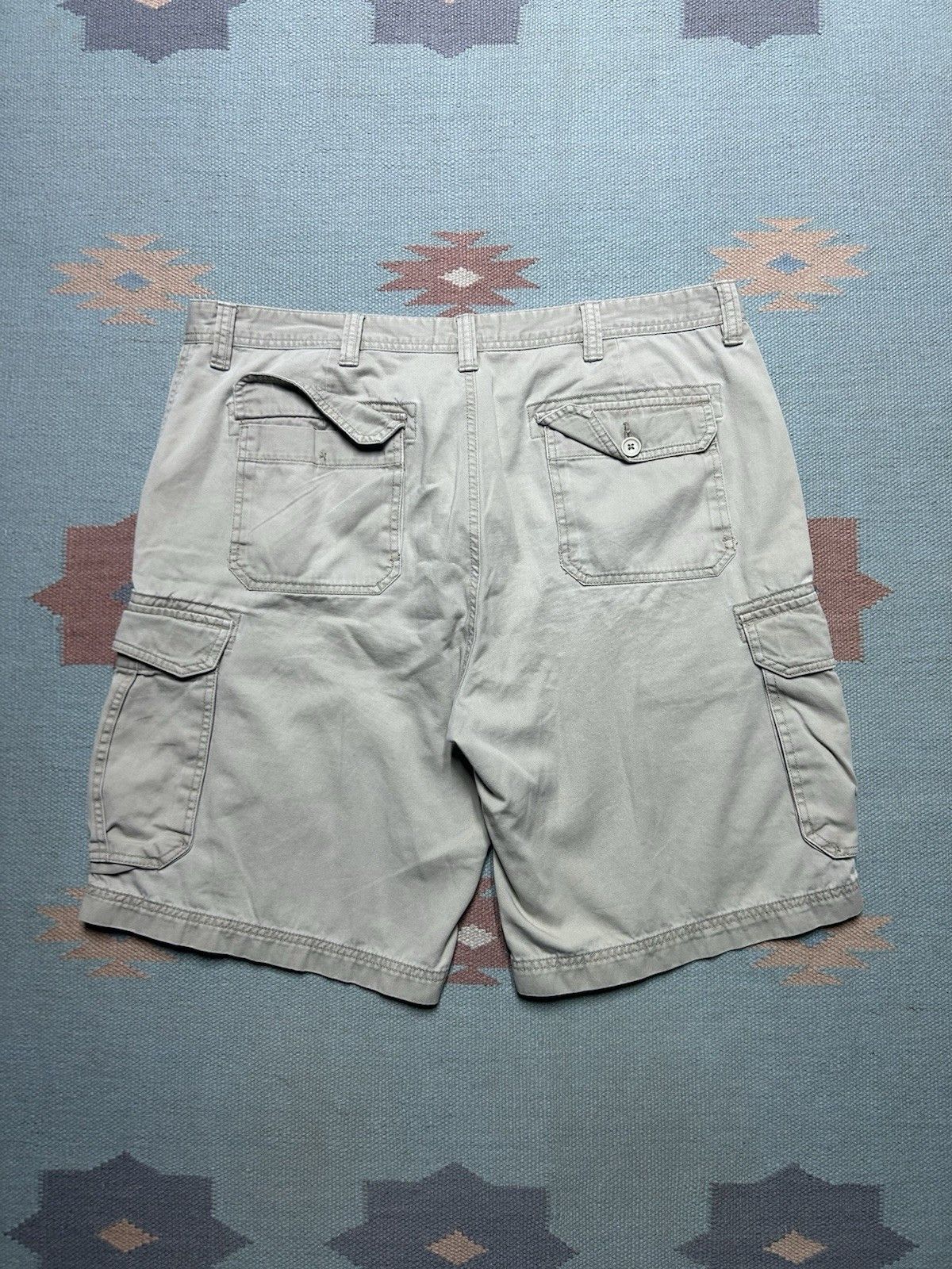 St. Johns Bay St John’s Bay cargo shorts utility pockets hiking outdoor 40 Size US 40 / EU 56 - 7 Thumbnail