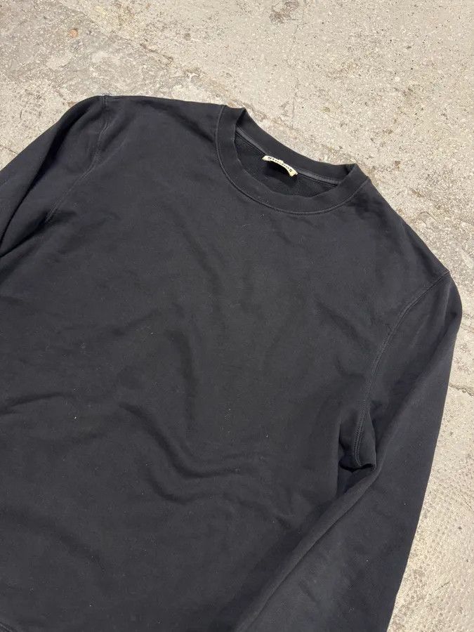 Acne Studios AW2015 Acne Studios Black Minimalist Sweater with Zippers Size US M / EU 48-50 / 2 - 7 Thumbnail
