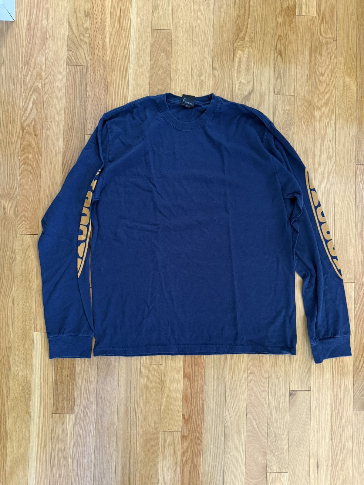 Stussy Stussy long sleeve t shirt size large Size US L / EU 52-54 / 3 - 1 Thumbnail