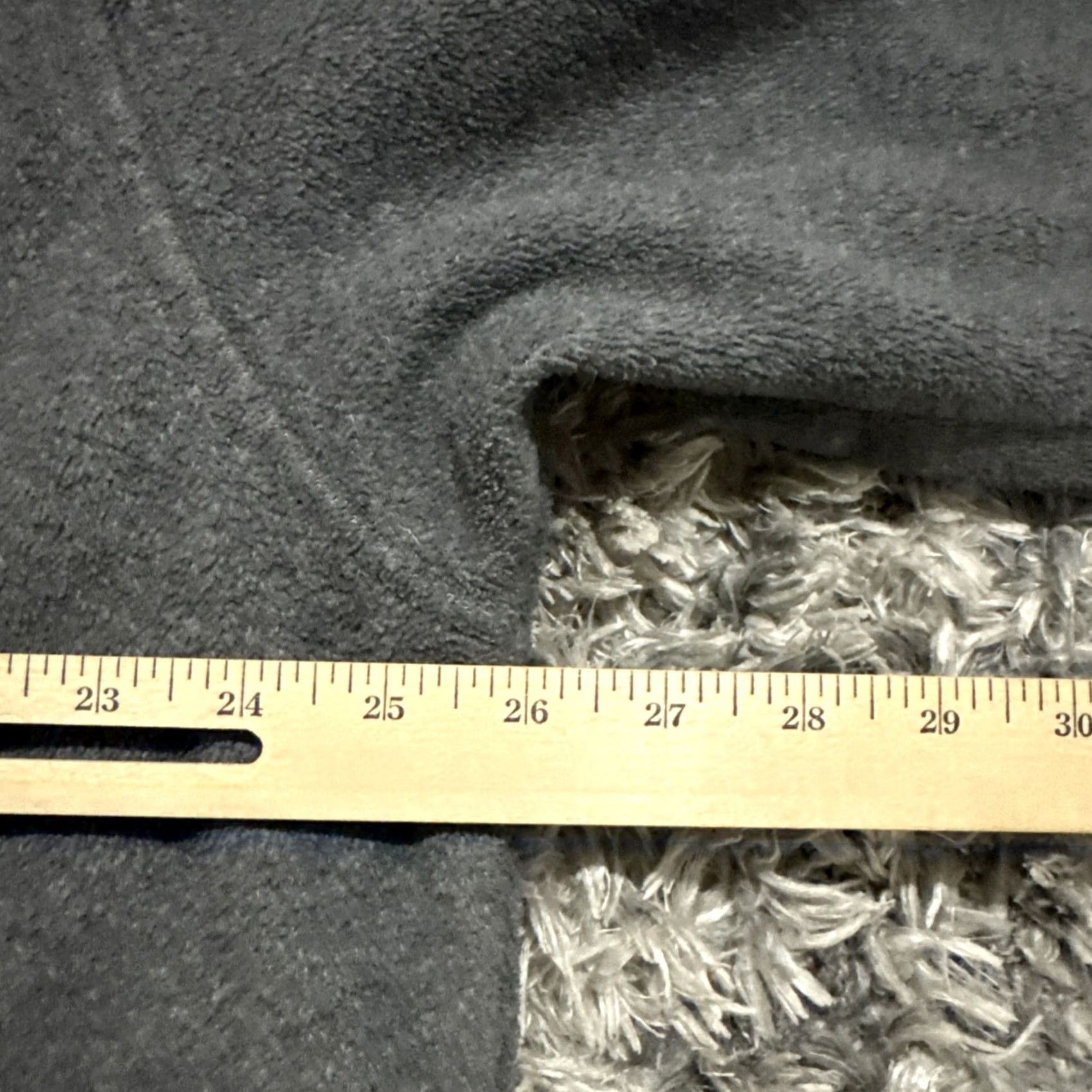 Old Navy VINTAGE Old Navy Fleece Zip-Up Size 2XL Gray Y2K 00’s Long Sleeve 1/4 Men’s Size US XXL / EU 58 / 5 - 5 Thumbnail