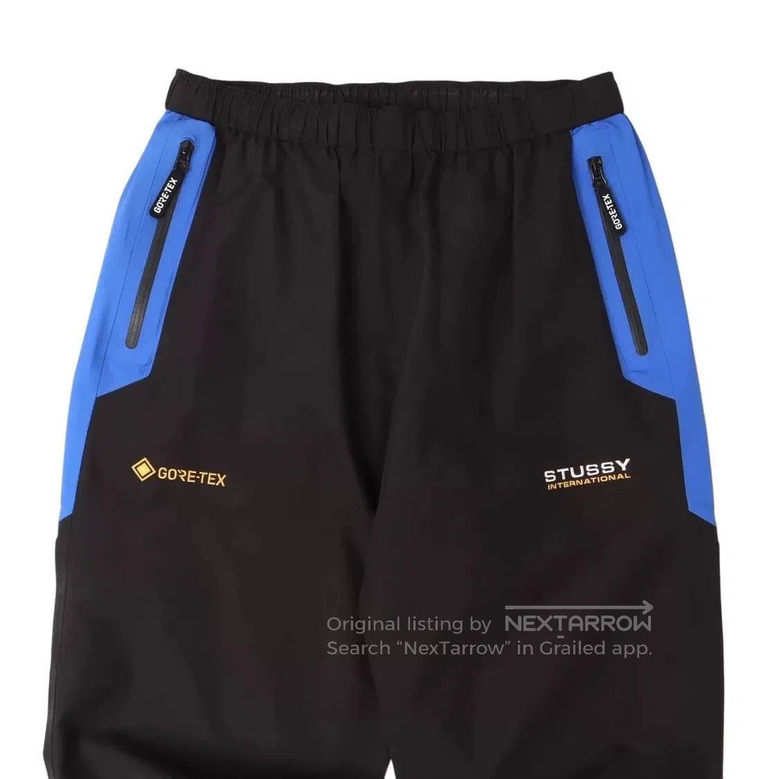Stussy Stussy Prussian Blue Cargo Pants. Size US 40 / EU 56 - 2 Thumbnail