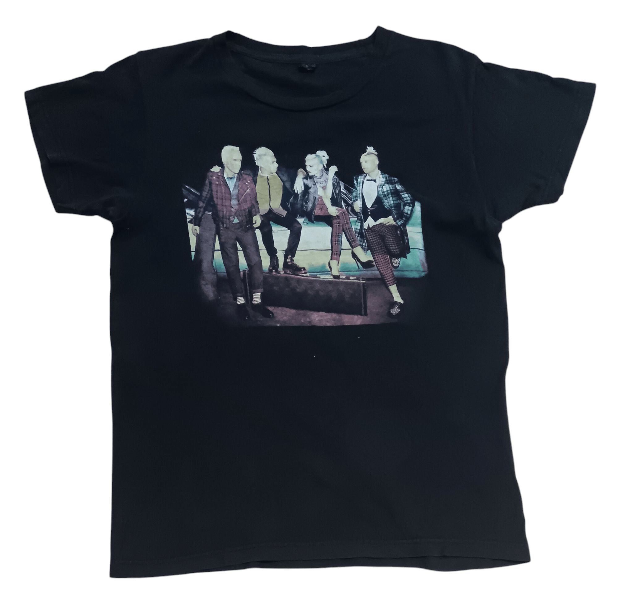 Band Tees VINTAGE NO DOUBT SHIRT Size US S / EU 44-46 / 1 - 1 Thumbnail