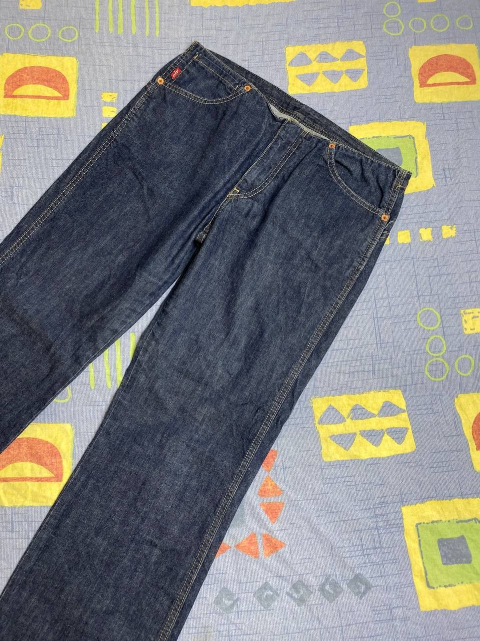 Levi's × Vintage Y2K Levi's Jeans Men Denim Size US 30 / EU 46 - 17 Thumbnail
