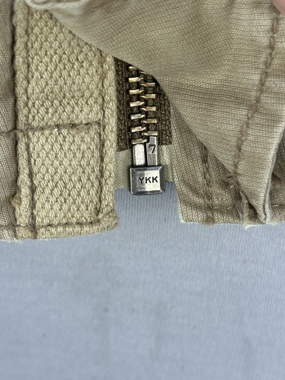 Gap Vintage Y2K Gap Khaki Utility Tactical Jacket Size US XL / EU 56 / 4 - 9 Thumbnail