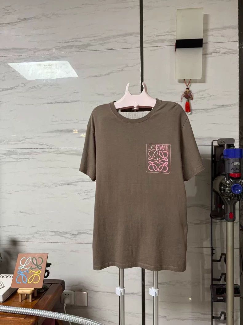 Loewe LOEWE Short Sleeve T-Shirts Size XL / US 12-14 / IT 48-50 - 1 Thumbnail