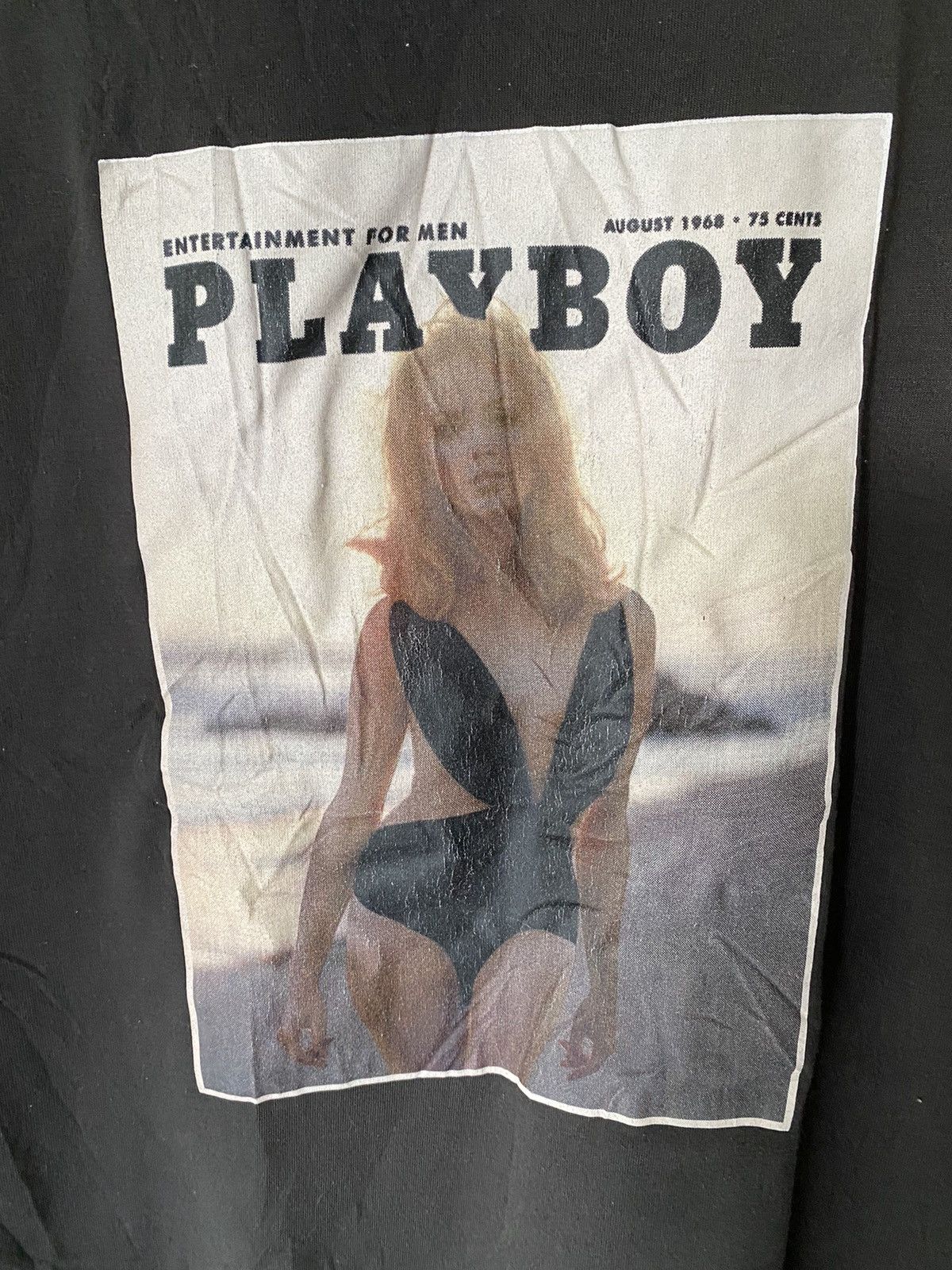 Hysteric Glamour × Japanese Brand × Playboy Playboy iconic tee Size US M / EU 48-50 / 2 - 5 Thumbnail