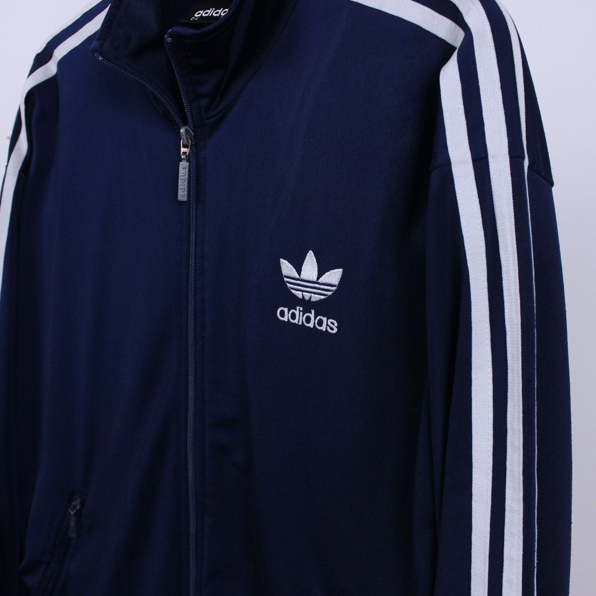 Adidas Vintage Adidas Original Track Top Jacket Size US S / EU 44-46 / 1 - 4 Thumbnail