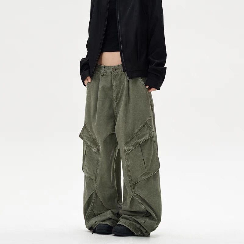 Japanese Brand × Vintage Retro punk pants Size US 32 / EU 48 - 3 Thumbnail