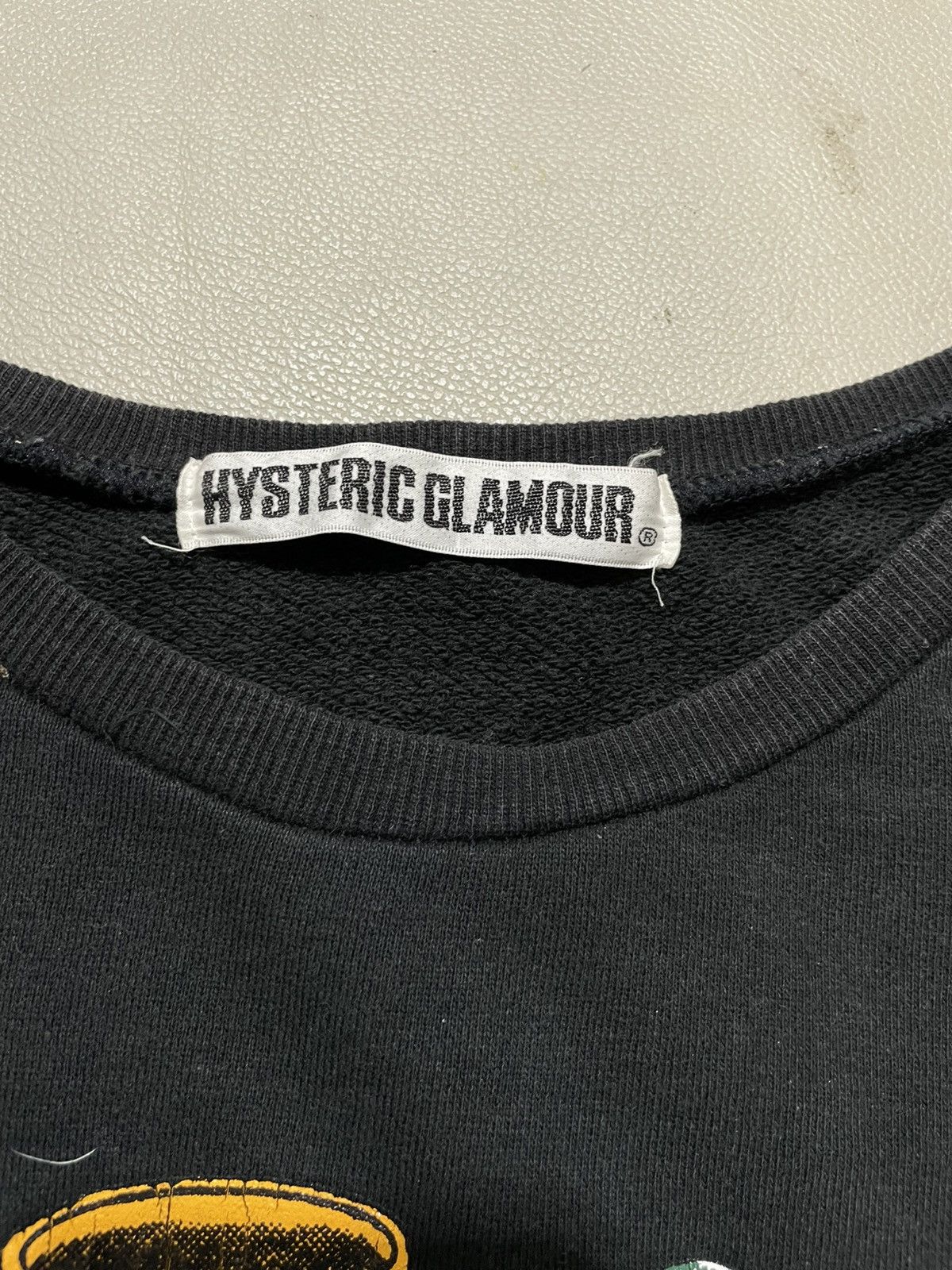 Hysteric Glamour Rare Vintage Hysteric ozone sweatshirt Size US M / EU 48-50 / 2 - 8 Thumbnail