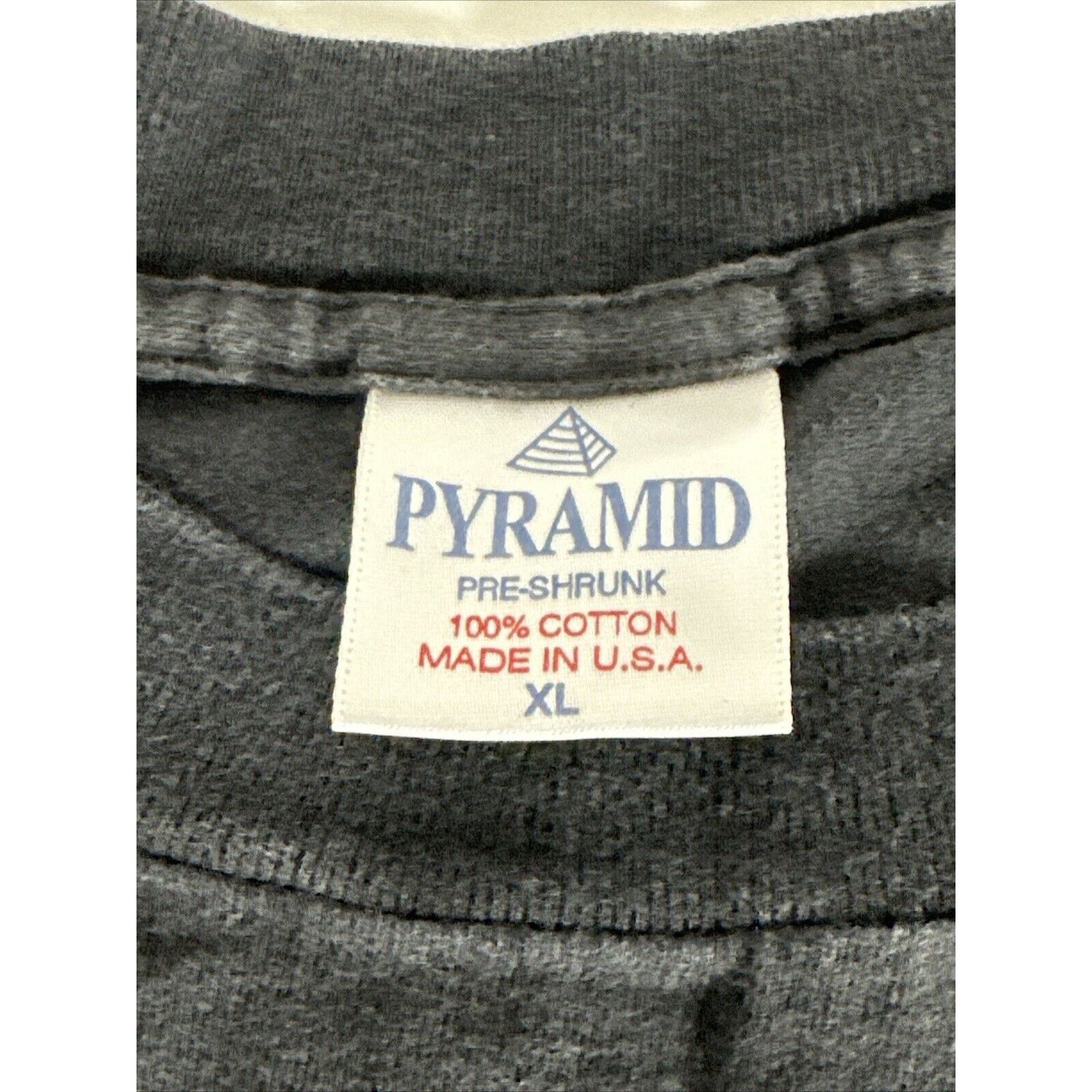 Vintage Vintage Pyramid 90's Twister Movie Promo T Shirt Men’s XL Size US XL / EU 56 / 4 - 7 Thumbnail