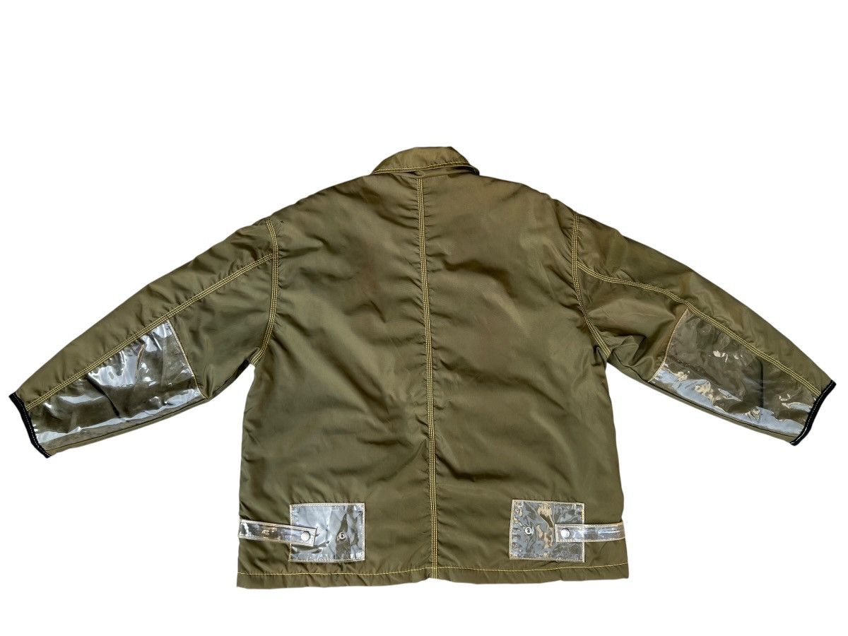 Vexed Generation Vintage 90s G-Force England Sun Faded Nylon Oversized Jacket Size US M / EU 48-50 / 2 - 18 Thumbnail