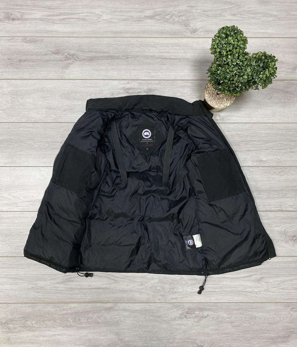 Canada Goose Canada Goose Solaris Parka brown puffer jacket Size S / US 4 / IT 40 - 3 Thumbnail