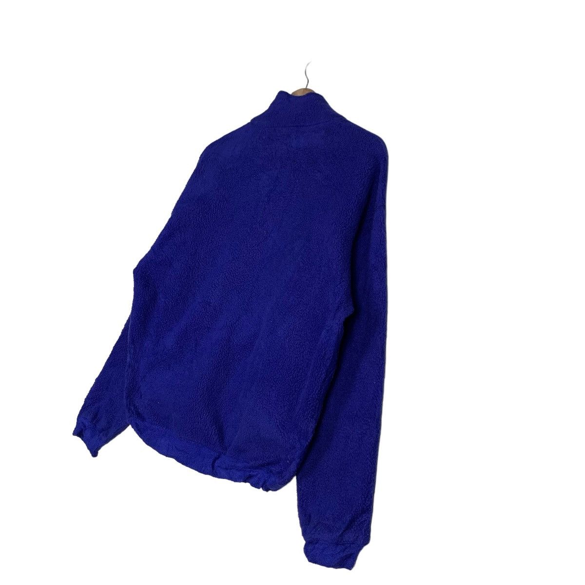 Japanese Brand MONT-BELL Polarplus Half Zip Pullover Fleece Jumper #0008-C1 Size US S / EU 44-46 / 1 - 10 Thumbnail