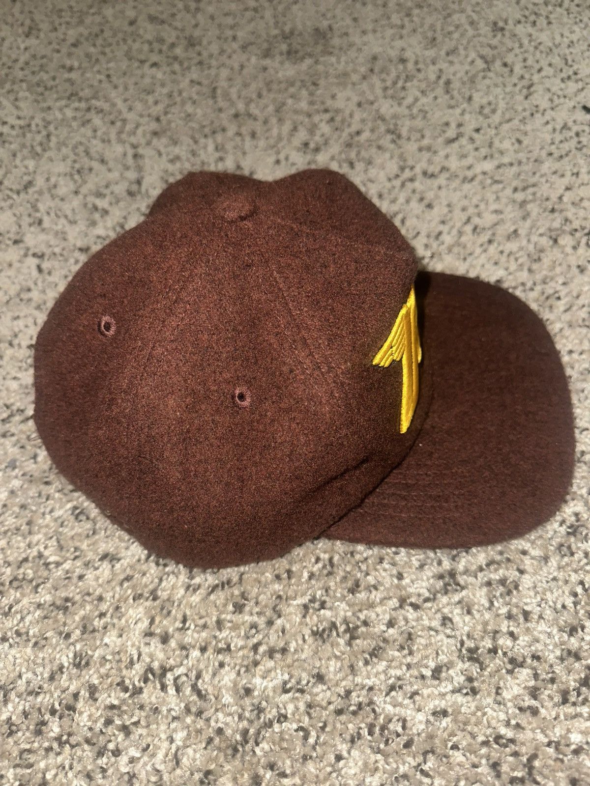 Vintage DSM hat Size ONE SIZE - 4 Thumbnail