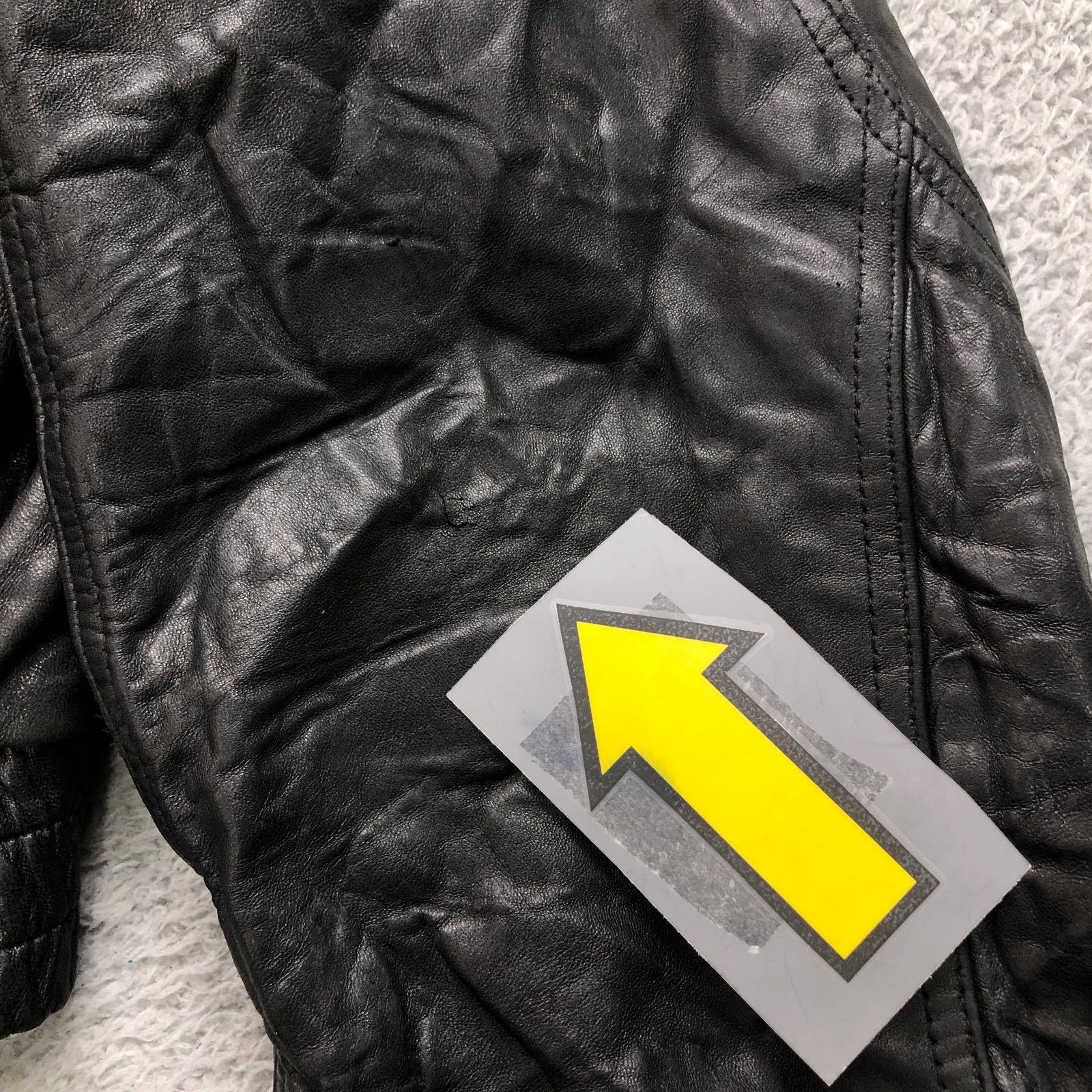 Other VTG Czar Thermolite Insulated Leather Jacket Jacket Men L Size US L / EU 52-54 / 3 - 4 Thumbnail