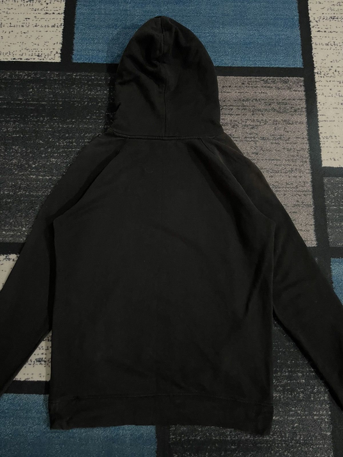 Japanese Brand × Vintage Vintage Hoodie No Comment Sweatshirt Size US L / EU 52-54 / 3 - 10 Thumbnail