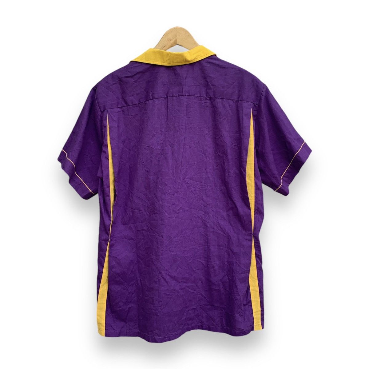 Sports Specialties × Vintage Vintage Hilton bowling Shirt Size US L / EU 52-54 / 3 - 4 Thumbnail