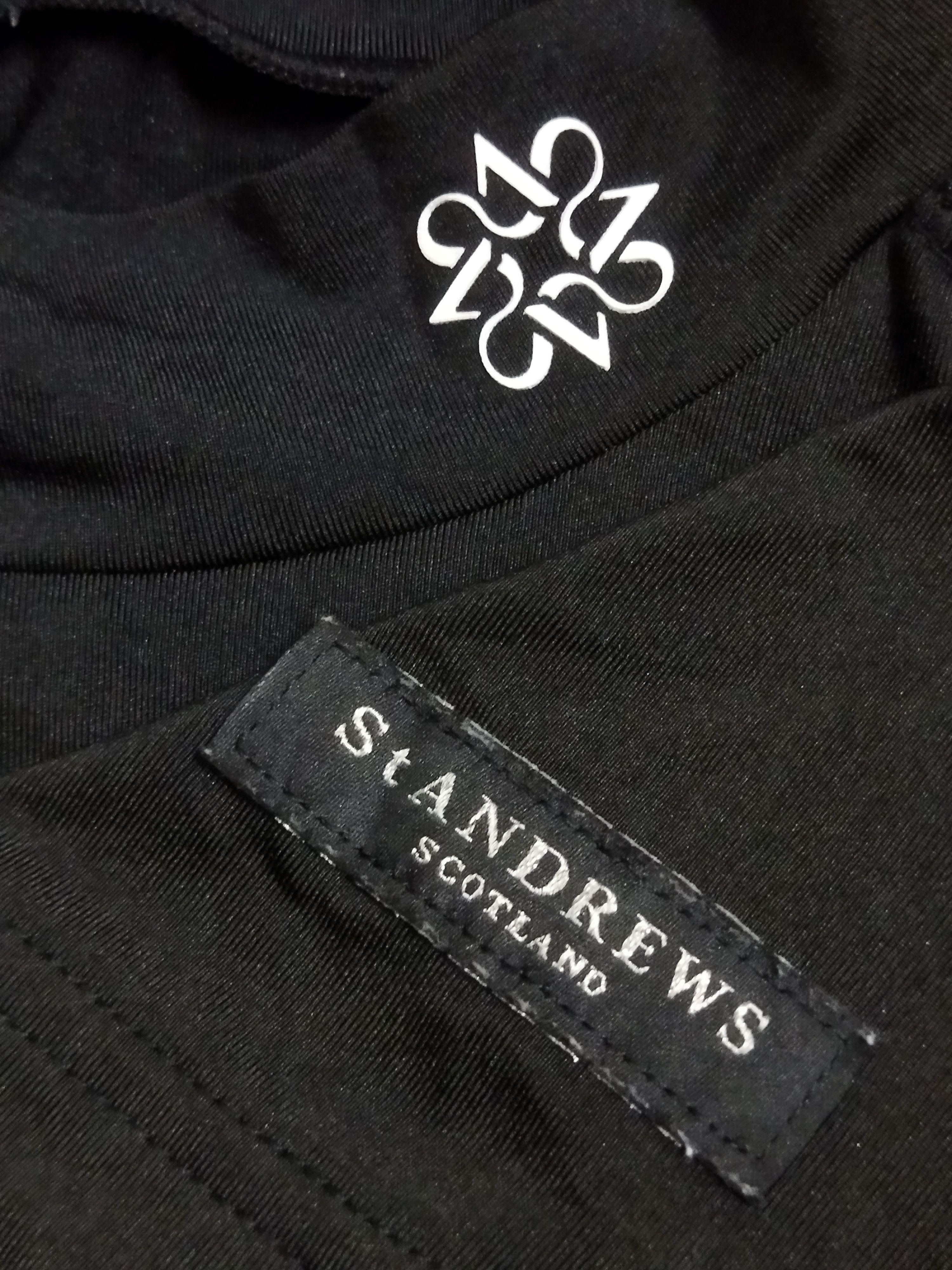 Andrew St. John St Andrews Scotland Tee Size US M / EU 48-50 / 2 - 4 Thumbnail