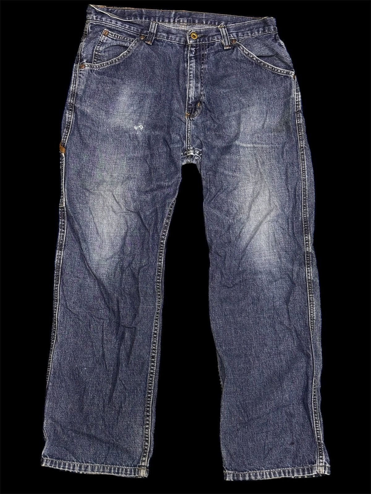 Polo Ralph Lauren Polo Ralph Lauren Carpenter Jeans C-5 Size US 32 / EU 48 - 1 Thumbnail
