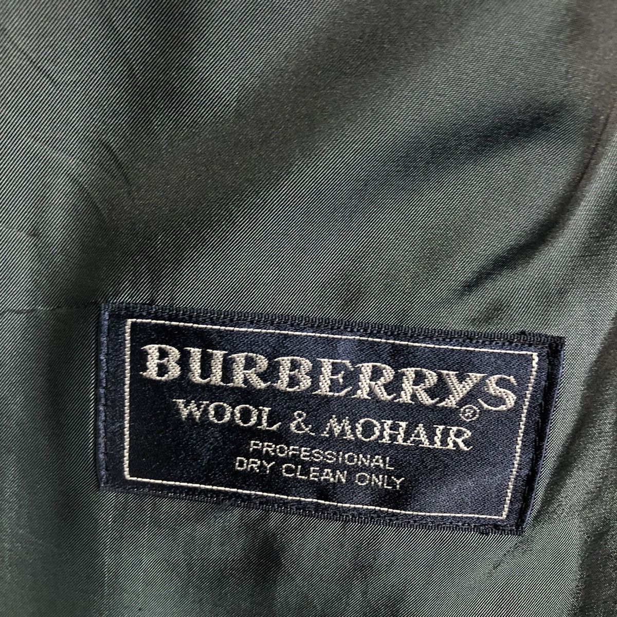 Burberry 📌VINTAGE BURBERRYS COATS DOUBLE BREAST Size US M / EU 48-50 / 2 - 18 Thumbnail
