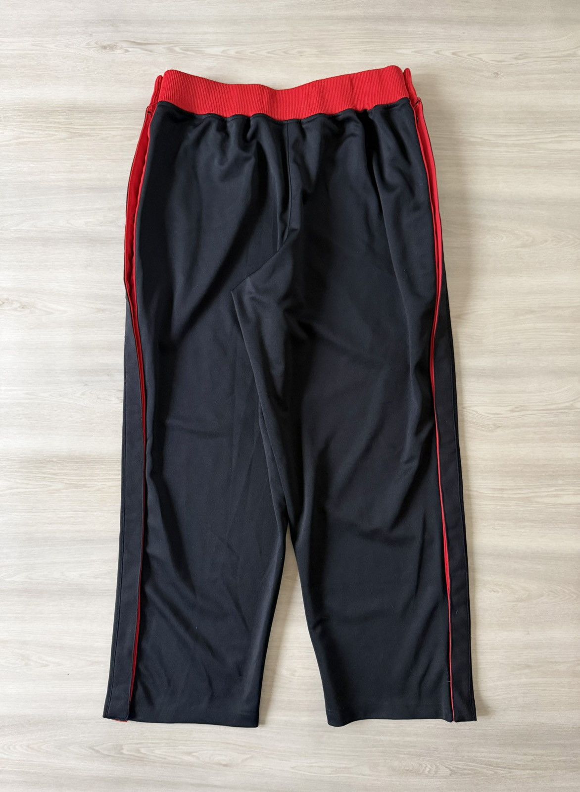 Nike Vtg Nike Pants Chicago Bulls Jordan #23 Warm Up Pants 2XL Size US 40 / EU 56 - 8 Thumbnail