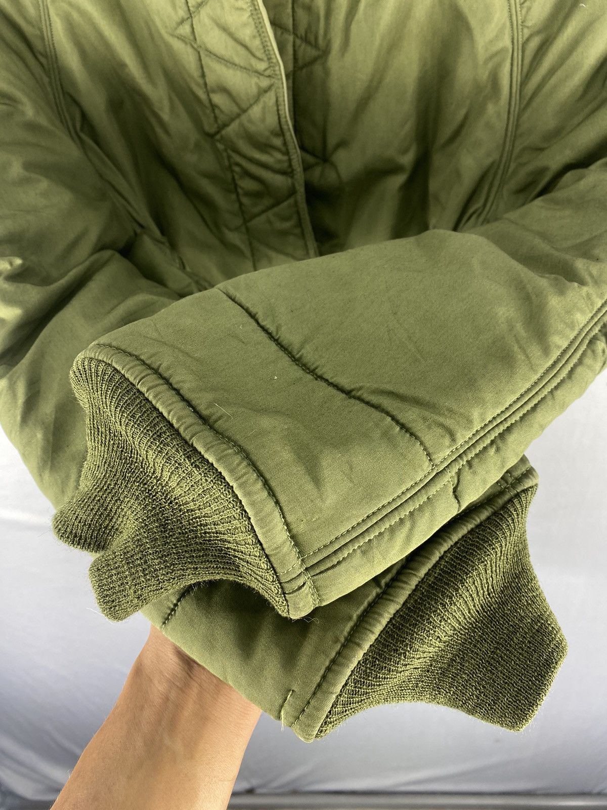 Vintage Vintage 60’s USAF Liner Jacket Vietnam War Service Size US L / EU 52-54 / 3 - 10 Thumbnail