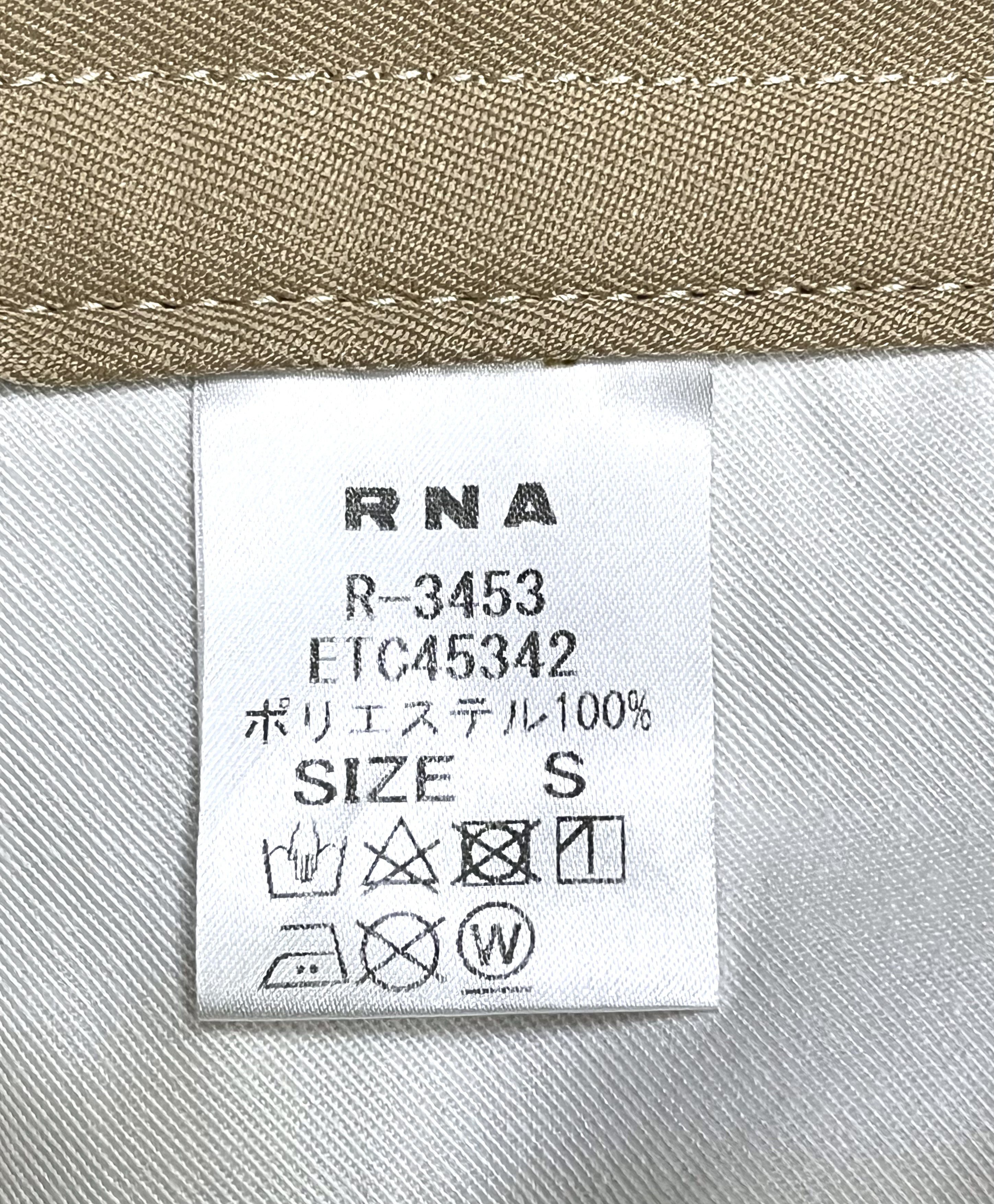 Alternative Apparel RNA Alternative Hakama Wide Flare Stripe Avant Garde Pants Size US 26 / EU 42 - 12 Thumbnail